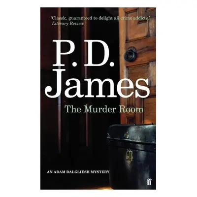 The Murder Room - P.D. James