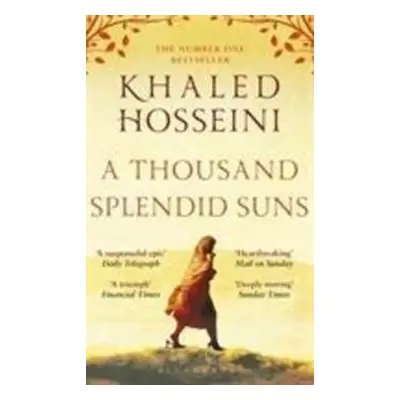 A Thousand Splendid Suns - Khaled Hosseini