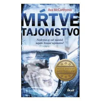 Mŕtve tajomstvo - Ava McCarthyová