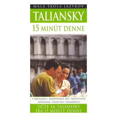 Taliansky 15 minút denne - Francesca Logi