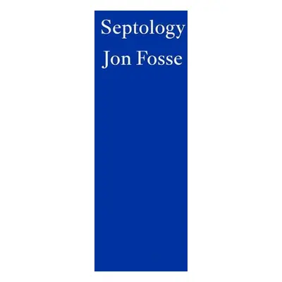 Septology - Jon Fosse