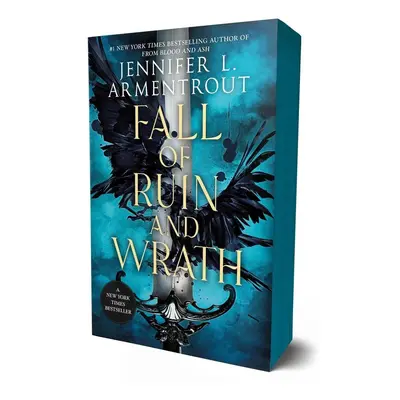 Fall of Ruin and Wrath - Jennifer L. Armentroutová