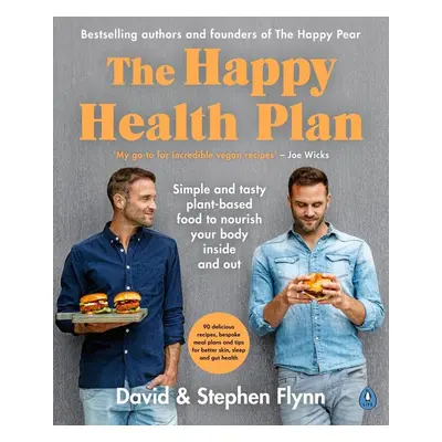 The Happy Health Plan - Genevieve Lecourtier