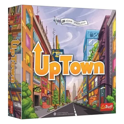 Uptown - Autor Neuveden