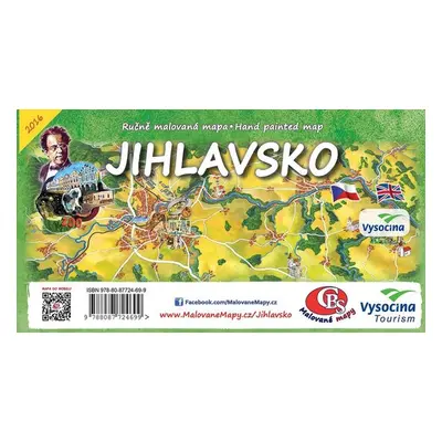 Jihlavsko - Autor Neuveden