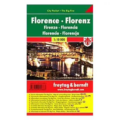 Florencie 1:10 000 - Autor Neuveden