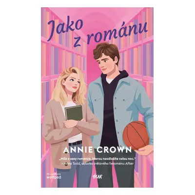 Jako z románu - Annie Crown