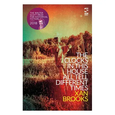 The Clocks in this House all tell Different Times - Xan Brooks