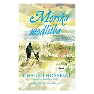 Morská modlitba - Khaled Hosseini