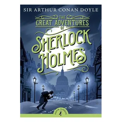 The Great Adventures of Sherlock Holmes - Arthur Conan Doyle