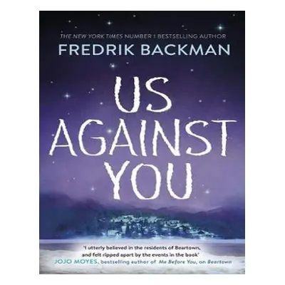 Us Against You - Fredrik Backman