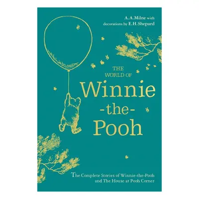 Winnie-the-Pooh - Alan Alexander Milne