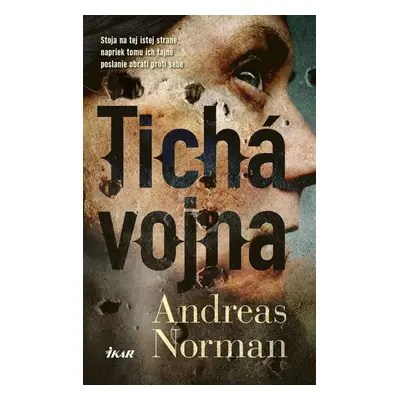 Tichá vojna - Andreas Norman