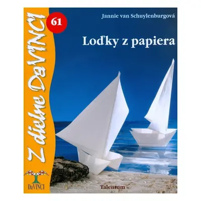 Loďky z papiera - Jannie van Schuylenburgová