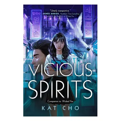 Dokkaebi: Vicious Spirits - Kat Cho