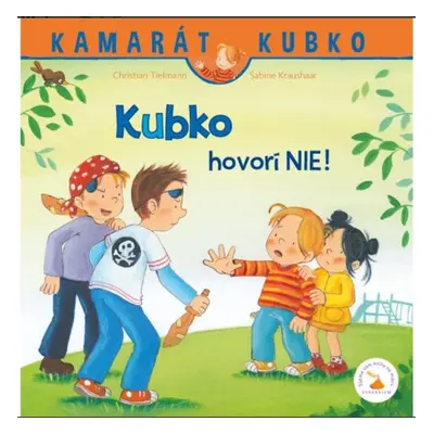 Kubko hovorí NIE! - Christian Tielmann