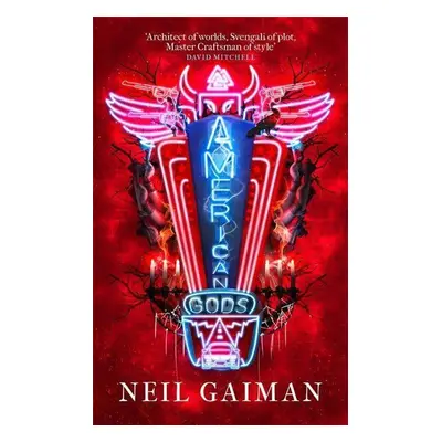 American Gods - Neil Gaiman