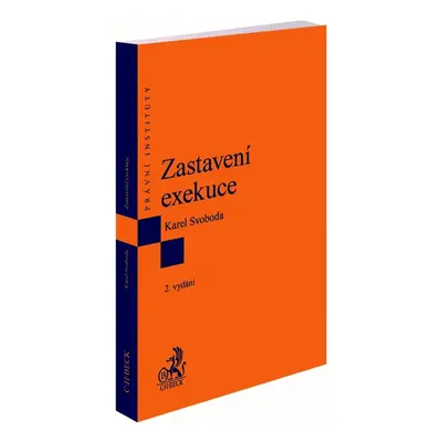 Zastavení exekuce - Karel Svoboda