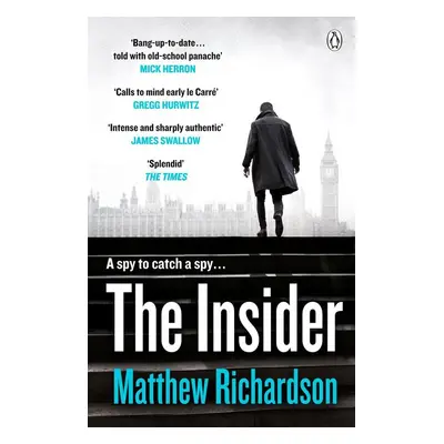 The Insider - Matthew Richardson