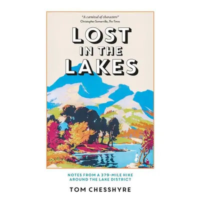 Lost in the Lakes - Arvind Gupta