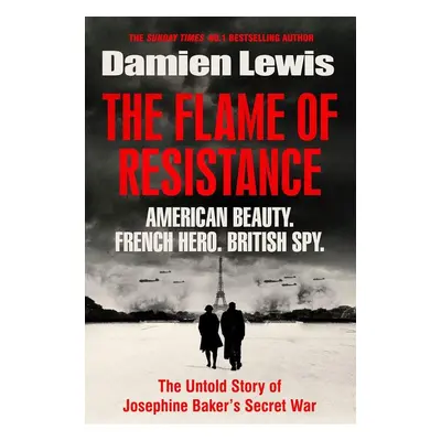 The Flame of Resistance - Damien Lewis