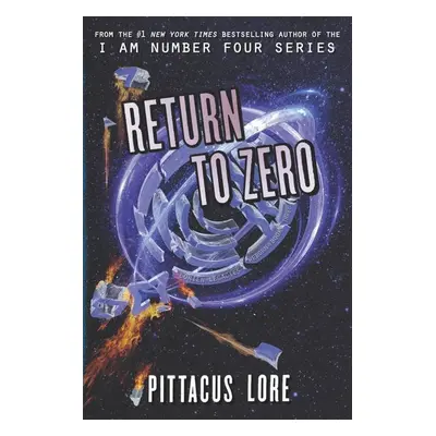 Lore Novel 3 - Pittacus Lore