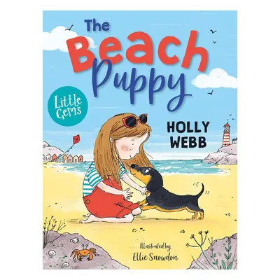 The Beach Puppy - Holly Webbová