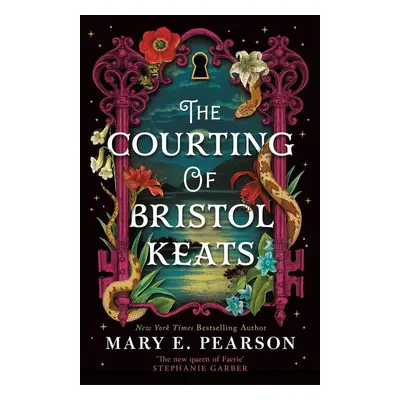 The Courting of Bristol Keats - Mary E. Pearsonová