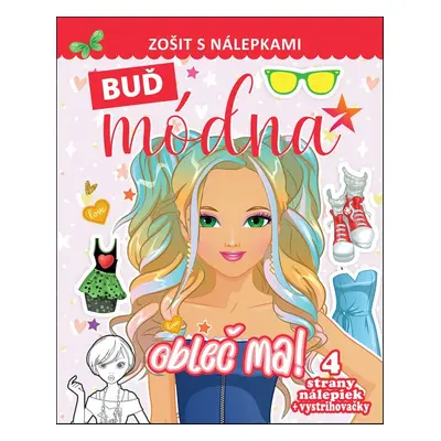 Buď módna Obleč ma! - Autor Neuveden