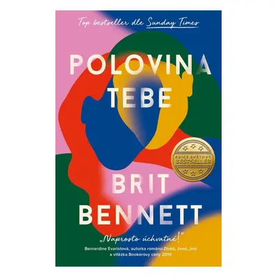 Polovina tebe - Brit Bennett