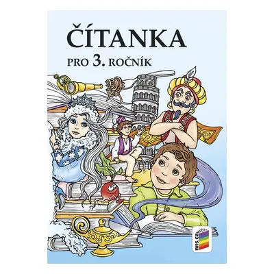 Čítanka pro 3. ročník - Mgr. Lenka Bičanová