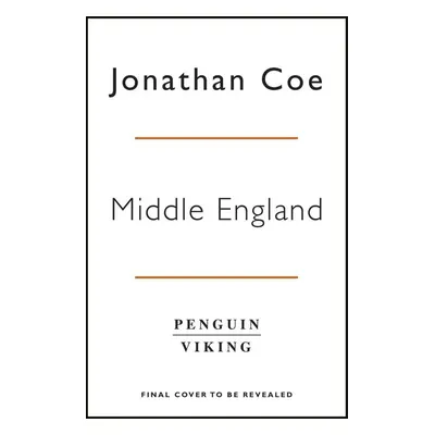 Middle England - Jonathan Coe