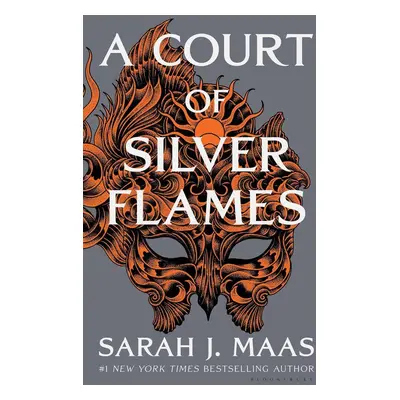 A Court of Silver Flames - Sarah J. Maas