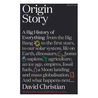 Origin Story - David Christian