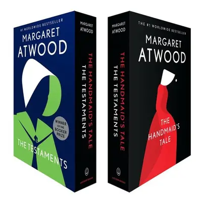 The Handmaid's Tale and The Testaments Box Set - Margaret Atwood