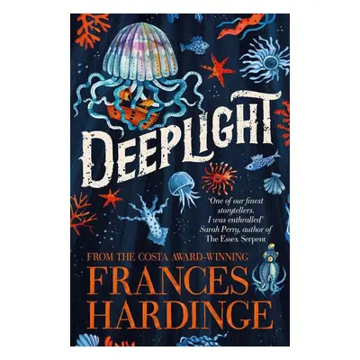 Deeplight - Frances Hardinge