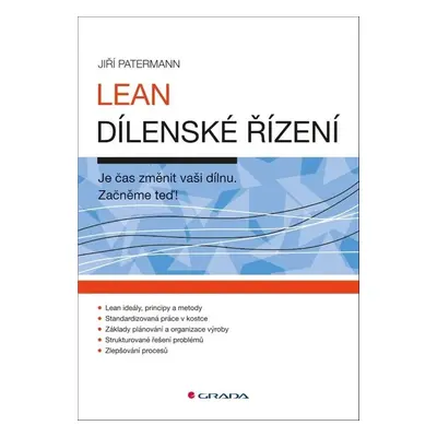 Lean dílenské řízení - Jiří Patermann