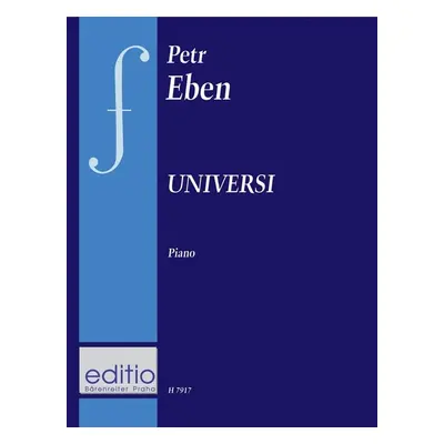 Universi - Petr Eben