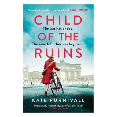 Child of the Ruins - Kate Furnivall