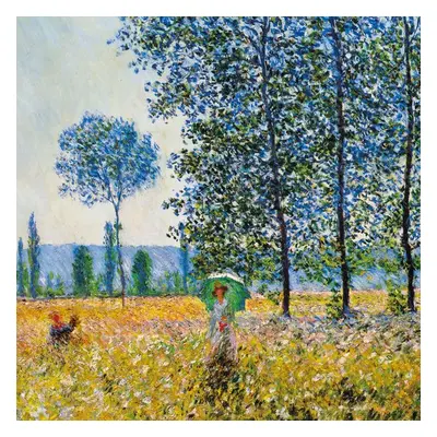 Claude Monet 2025 - nástěnný kalendář - Autor Neuveden