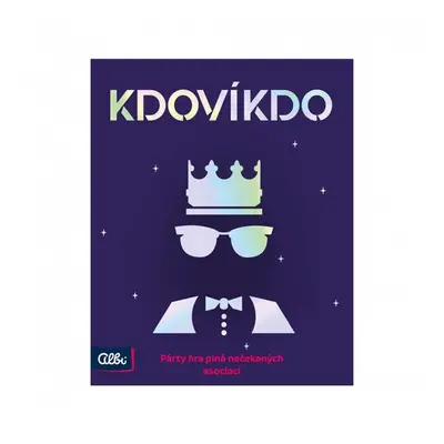 Kdovíkdo - Autor Neuveden