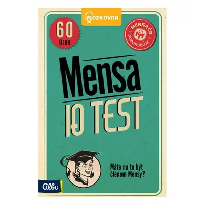 Mensa IQ test - Autor Neuveden