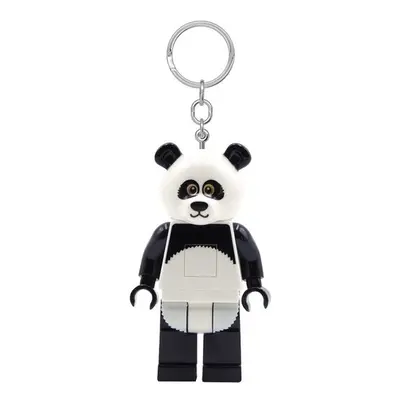 LEGO Iconic Panda svítící figurka - Autor Neuveden