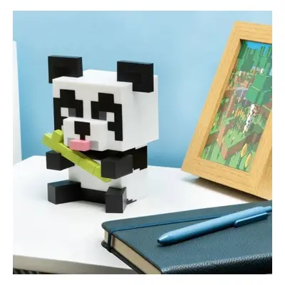 Světlo Minecraft Panda - Autor Neuveden