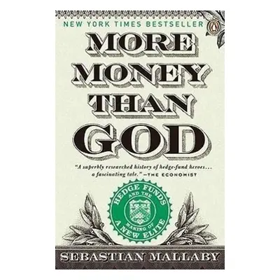 More Money than God - Sebastian Mallaby