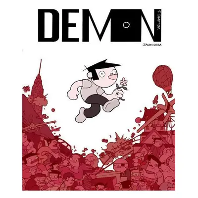 Demon, Volume 3 - Jason Shiga