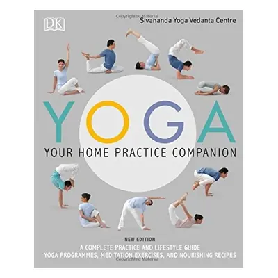 Yoga Your Home Practice Companion - Yoga Sivananda