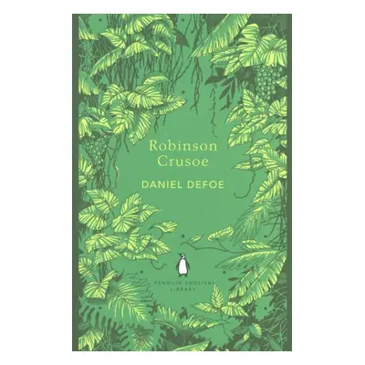 Robinson Crusoe - Daniel Defoe