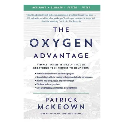 The Oxygen Advantage - PAtrick McKeown