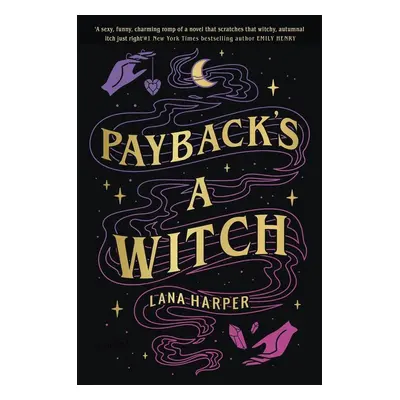 Payback's a Witch - Pan Nagabe